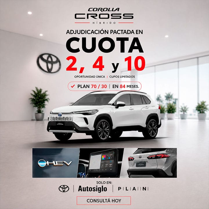 Autosiglo Planes